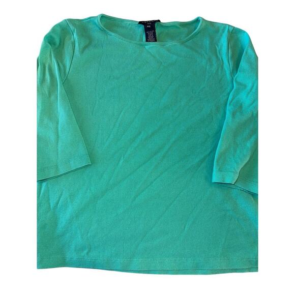 JONES NY PETITE top PETITE LARGE PL - Picture 1 of 3